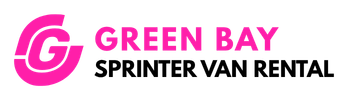 green bay sprinter van rental logo