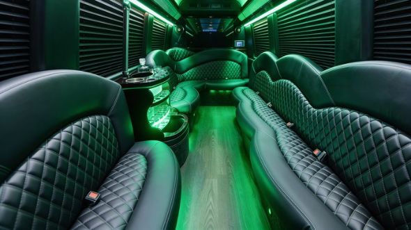 sprinter limousine rental green bay